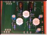 preamp board