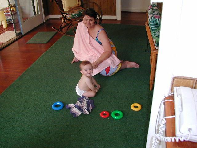 Carter & MeeMaw
