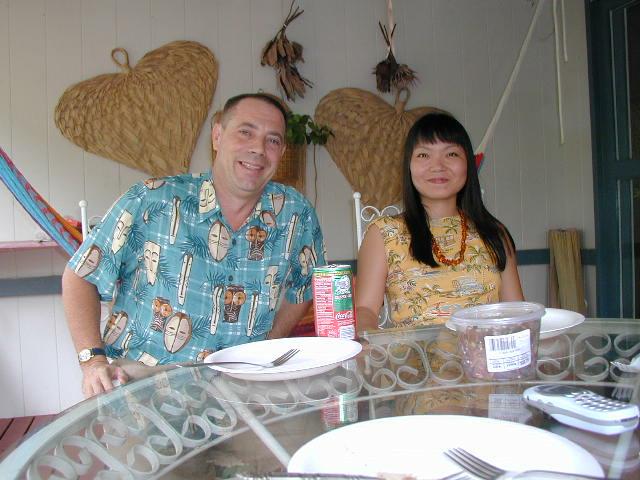 Frank & Xiena
