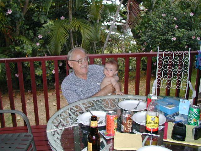 Grt. Grandad Geiger & Carter