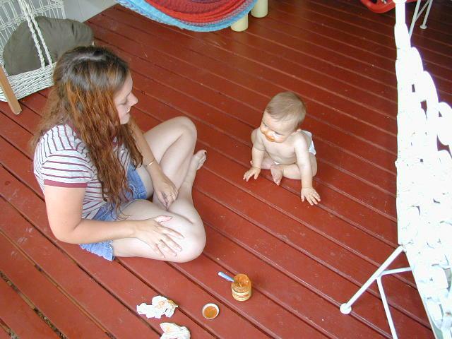 Moni & Carter