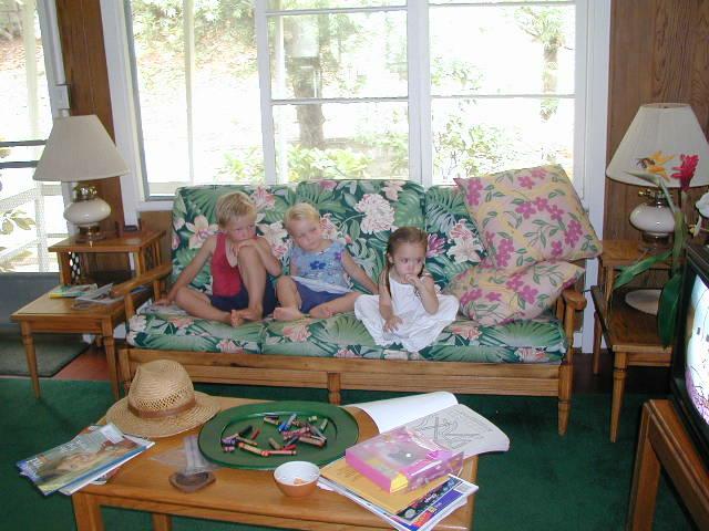TV Cousins