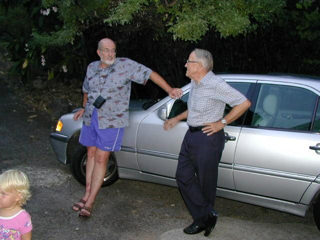 Talking politics