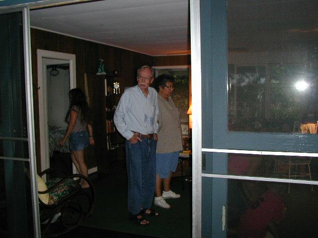 Uncle Jim, Auntie Alma
