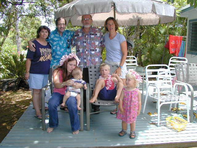 more cousins