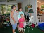 Alma, Naomi, Katie, Sebastian