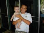 Carter & Nick Akau