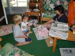 Lei making lesson