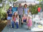 Maui, Texas cousins