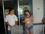 Nick, Moni, Carter
