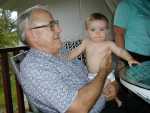 greatgranddad and carter